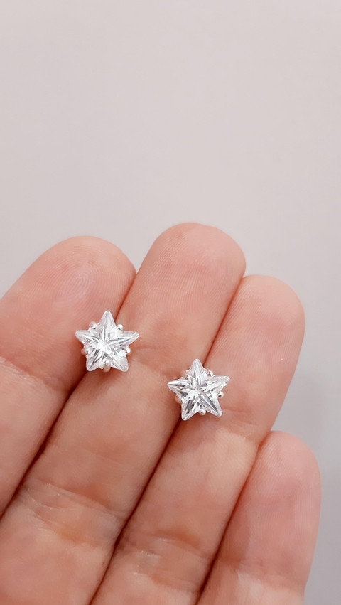 Pasador estrella Cubics mediano