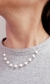 Gargantilla Cadena y Perlas - comprar online