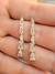 Aros colgante cubic - comprar online
