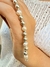 Bolas perla y plata - comprar online