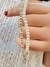 Pulsera doble cadena
