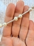 Perlas y bolitas en plata