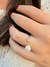 Anillo Perla Cubic