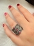 Anillo Triple punto