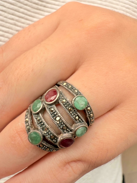 Raíz 4 anillos