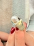 Anillo Solitario con perla