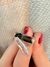 Anillo Doble negro y blanco