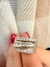 Anillo triple con cubic en internet