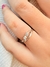 Anillo arco con cubic