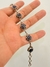 Pulsera rosetta azul - comprar online