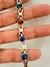 Pulsera óvalo color - comprar online