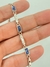 Pulsera Rectángulos azules - comprar online