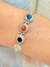 Pulsera Flor de color - Mia Risueña*