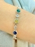 Pulsera Peruana con puntos de luz - Mia Risueña*