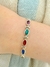 Imagen de Pulsera peruana espiga color
