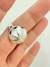 Anillo Flor redonda de nácar - comprar online