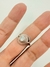 Anillo espiral de nácar en internet