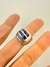 Anillo código azul - Mia Risueña*
