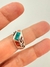 Imagen de Anillo cubo color triple