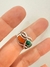 Anillo verde y naranja - Mia Risueña*