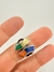 Anillo arco color - comprar online
