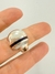 Anillo semi luna - Mia Risueña*