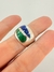 Anillo gotas cruzadas en internet