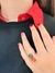 Anillo barra color