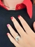 Anillo punto de nácar - comprar online