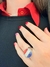 Anillo franjas color - comprar online