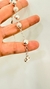 Pulsera con Perlas de Plata Labradas - comprar online