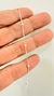 Pulsera Veneciana con Perlas de plata - comprar online