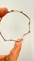 Pulsera zig zag con puntos de luz en internet