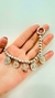 Pulsera con medallas - Mia Risueña*