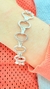 Pulsera eslabón óvalo
