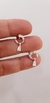 Aros gota de luna