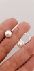 Aros Perla colgante - comprar online