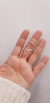 Anillo cruzado en internet