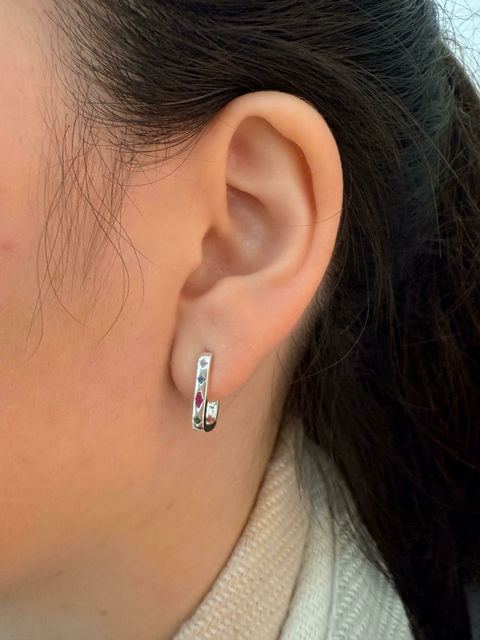 Aros Cuadrados con cubic