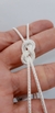 Pulsera Nudo doble