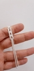 Pulsera nudo triple en internet