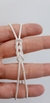 Pulsera nudo triple