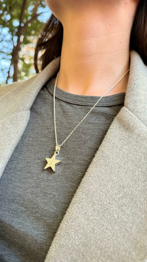 Dije estrella