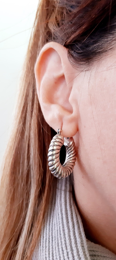 Aros inflados cordón