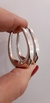 Argolla Ovalada Grande - comprar online