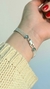 Pulsera red de bolitas - comprar online