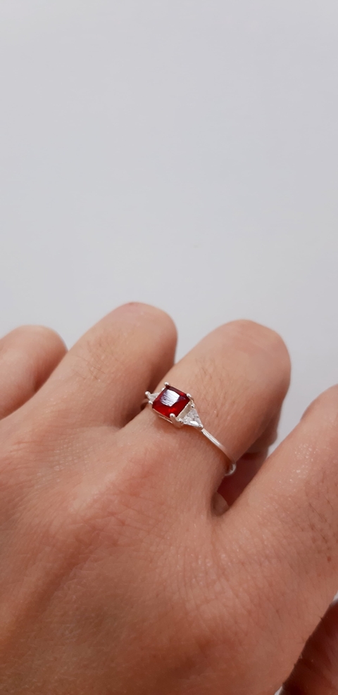 Anillo cherry