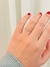 Anillo de Corazones entrelazados