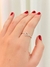 Anillo triángulo