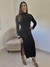 Imagem do Vestido Básico Longo